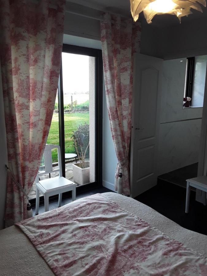 Chez Herveline Le Fer Plouigneau Экстерьер фото