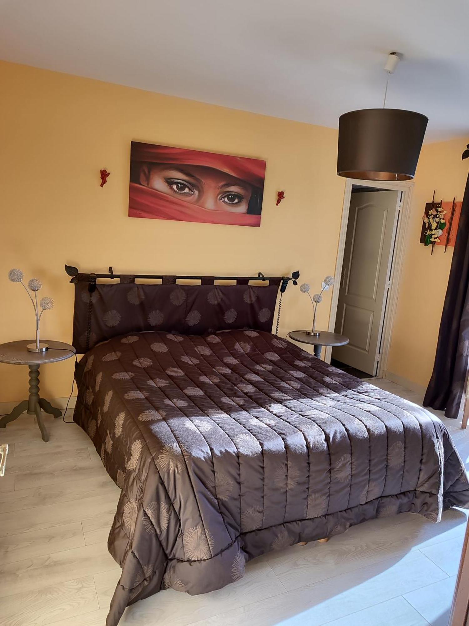 Chez Herveline Le Fer Plouigneau Экстерьер фото